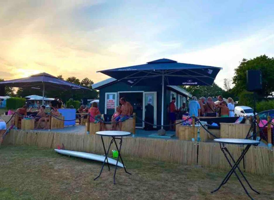 Luxus Cube In Lathum, Naehe Arnheim Daire Dış mekan fotoğraf