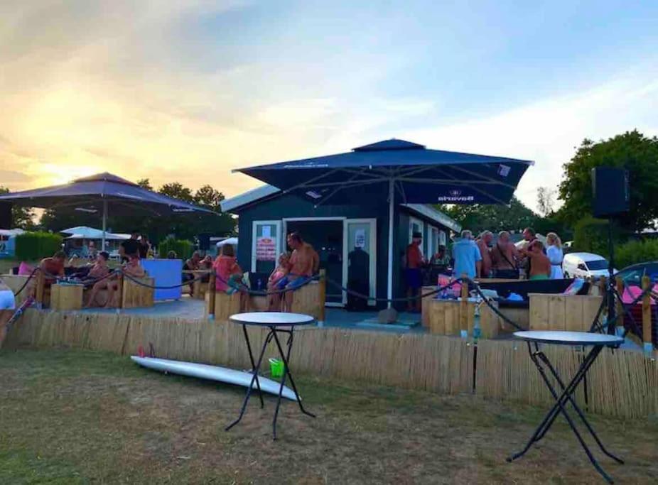 Luxus Cube In Lathum, Naehe Arnheim Daire Dış mekan fotoğraf