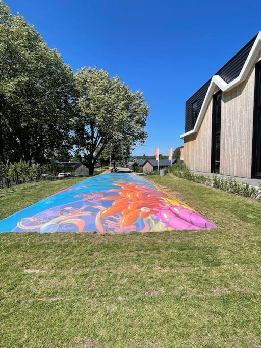 Luxus Cube In Lathum, Naehe Arnheim Daire Dış mekan fotoğraf