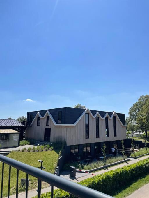 Luxus Cube In Lathum, Naehe Arnheim Daire Dış mekan fotoğraf