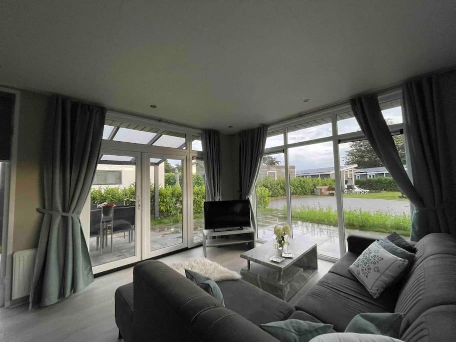 Luxus Cube In Lathum, Naehe Arnheim Daire Dış mekan fotoğraf
