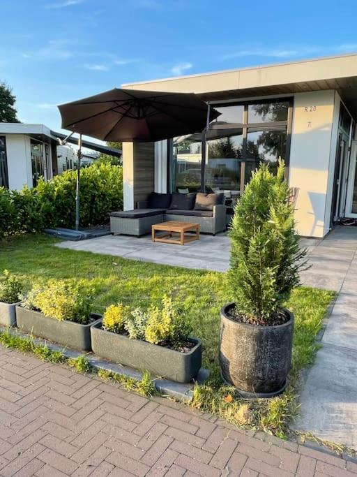 Luxus Cube In Lathum, Naehe Arnheim Daire Dış mekan fotoğraf