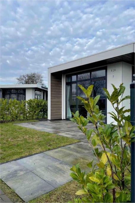 Luxus Cube In Lathum, Naehe Arnheim Daire Dış mekan fotoğraf